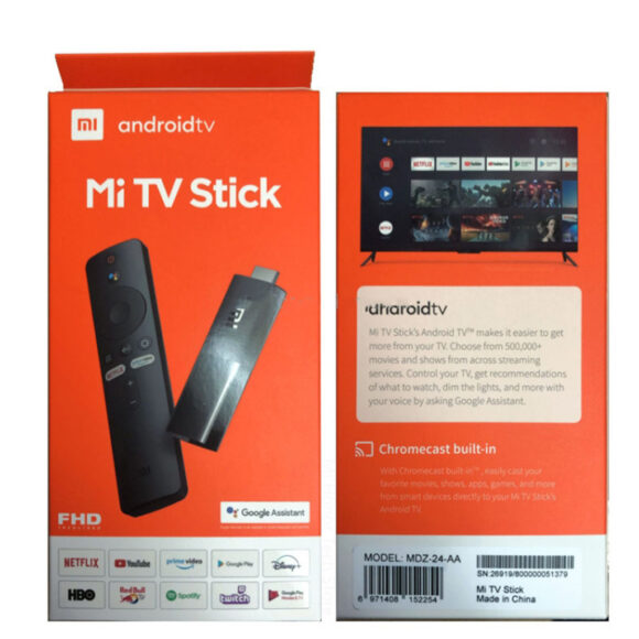 Xiaomi Mi Android TV Stick – Global Version - Image 2