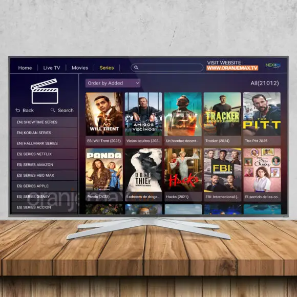 Nexon OTT IPTV - Image 4